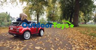 Licensed 24v Range Rover Vogue Hse 4wd 2 Seater Ride On Jeep 5 Colours Available On Vimeo
