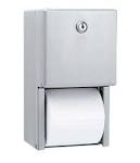 Bobrick toilet accessories