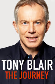 Tony Blair's selling style