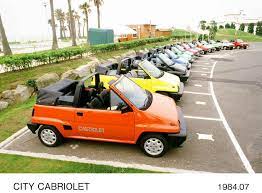 ホンダ唯一の4座オープン シティカブリオレって知ってる ホンダ偏愛主義vol 37 a little honda ア リトル ホンダ リトホン ホンダ カブリオレ ピニンファリーナ