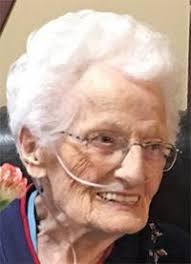 Clara “Louise” Ford Lucas Blair