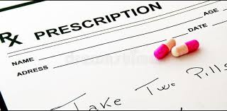 Image result for doctor's prescription