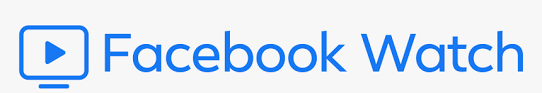 Facebook watch is available on the desktop website, smartphones, and other devices such as the amazon fire tv and xbox one. Facebook Watch Logo Png Transparent Png Transparent Png Image Pngitem