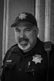 Watsonville Police, Our Local Heros, The Project Beard — Photography by  Elyse Destout