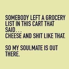 You're single because you're built for a man. 20 Funny Single Quotes Laughtard
