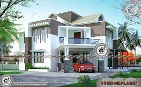 Check spelling or type a new query. 3d View Of House Plans 60 Double Storey Homes Plans Modern Designs