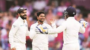 Telegraph india brings you an extensive choice of the inclusion of shahbaz nadeem, who was among the standbys, ahead of kuldeep yadav when. Out Of Favour Kuldeep Yadav Likes To Reflect On Errors When Things Go Wrong Sports News The Indian Express