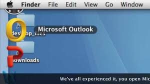 Mac Microsoft Outlook Temp Folder Retrieving A Temp File Microsoft Outlook Apple Os Microsoft