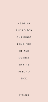 Brain wave tests prove that when we use positive words, our feel good hormones flow. Negative Self Talk Life Quotes To Live By Self Esteem Quotes Quotes To Live By