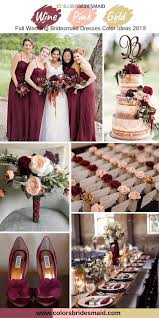Burgundy Bridesmaid Dresses Wine Color Fall Wedding Bridesmaids Wine Colored Wedding Wine Bridesmaid Dresses