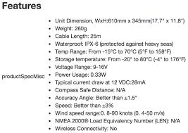 Analyst report about the price determination report (prepared by an institution other than the institution acting as intermediary in public offering) / gwind. Garmin Gwind Mast Head Transducer With Gnd10 Black Box And 25m Mast Cable 010 01227 00 Hudson Marine Electronics