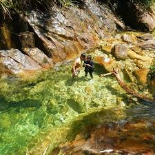 Air terjun ogi adalah sebuah air terjun cantik dengan ketinggian sekitar 80 m. 11 Tempat Menarik Di Terengganu Ramai Tak Tahu