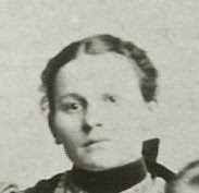 Theresa Achatz Mangold (1874-1956)