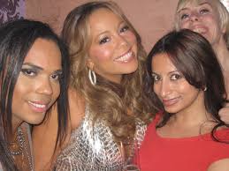 Mariah Carey Starts Tour in NYC