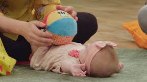 The Baby Club Ball Bbc Tiny Happy People
