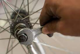 How To Grease Bicycle Wheel Bearings Bicycle Wheel Bike Wheel Bicycle