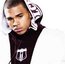 Download Chris Brown Psd