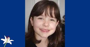 Bailey Mae Martinez, age 7