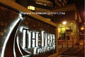 Wat hua hin and royal hua hin golf course are set only 1.8 and 1.2 km. The Peak Residences For Sale And Rent Condo In Tanjung Tokong Penang Penang Properties Com