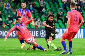 У «краснодара» четыре очка и третья позиция. Krasnodar Chelsi 0 4 Liga Chempionov Reportazh Iz Krasnodara 28 Oktyabrya 2020 Chempionat