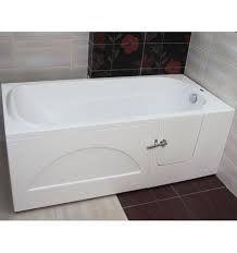 Baignoire A Porte Eulalie 140 150 160 X76x60 Cm Porte Baignoire Baignoire Salle De Bain
