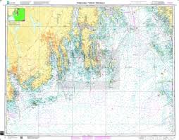 Norway Nautical Charts Todd Navigation