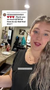 Replying to @Mommabob How to find your UNIQUE IDENTIFICATION NUMBER