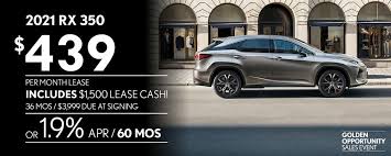 From $199 for 39 months with $2,129 down. New Lexus Special Offers Sarasota S Best Lexus Deals