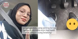 Check spelling or type a new query. Biar Orang Gelakkan Sebab Enjin Mengaum Gadis Akui Tak Malu Pandu Kereta Manual Kisah Dunia