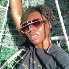 Author Nigeria Lockley