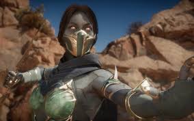 She debuted in mortal ko. Jade Mortal Kombat 11 4k Wallpaper 58