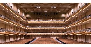 55 Correct David Geffen Hall Seating