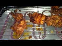 Marinate the mixed chicken in the fridge for about 3 hours at least. How To Make A Grilled Chicken At Home With Electric Grill Youtube