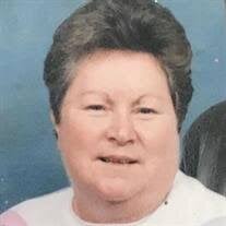 Dorothy Carter Holbrook Obituary