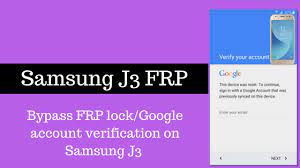 I've been over step by step the frp removal to unlock the google locked device and i think i'm done and then it has me repeat the process . Bypass Samsung J3 Frp In 3 Minutes Easily 2018 Method 100 Working