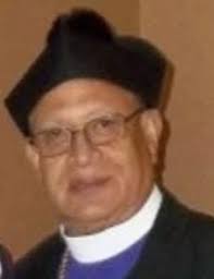 Obituary information for Bishop E.F. Grey, Jr.