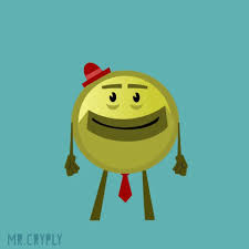 Meme denen şeyin neden +18 ibaresiyle yayımlandığını sorgulatan gif. Pin On Bitcoin Gif Crypto Gifs Animated Crypto Pics