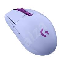 Logitech g305 uses logitech g's exclusive lightspeed wireless technology for a faster playing experience than most wired mice, as well as the revolutionary. Logitech G305 Recoil Purple Gaming Mouse Alzashop Com