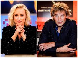 De kans bestaat dat de nederlandse presentator na het huidige seizoen van 'de wereld draait door' in de luwte aan de. Talkshowarena Op De Schop Waar Gaan Eva En Matthijs Heen Show Ed Nl