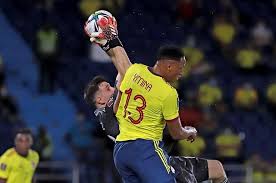 Estadísticas y resultado del partido colombia vs brasil, encuentro de preparación jugado el día 6 de septiembre de 2019. Poclkxiyyq72vm