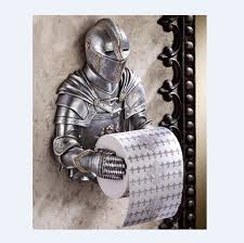 Prevent a visit from the plague doctor and wash your hands.a message especially important right now. Toilet Paper Holders Roll Custom Medieval Statue Knight To Remember Gothic Bathroom Decor Buy Statue Knight Medieval Statue Toilet Paper Holder Product On Alibaba Com