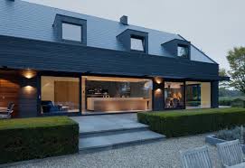 It traces its origins to 17th century france, hence one of its other monikers, the french roof. Contemporary Mansard Roof Designs Novocom Top