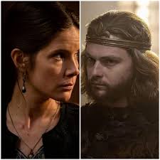 Is it the Danes or Aethelhelm?