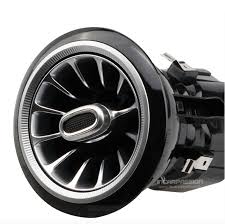 Mercedes A Class 2019 W177 Turbo Air Vent With 64 Colors Ambient Light
