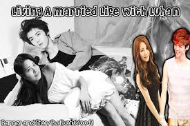 Lawrence and his wife made to her new mexico estate in 1932 (which explains the m and the l as character names, by the way). Living A Married Life With Luhan Asianfanfics