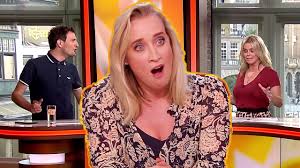 We don't have a biography for bridget maasland. Eva Jinek Walgt Ervan Wat Bridget Maasland En Rob Goossens In Rtl Boulevard Hebben Gesuggereerd Dagelijks Nederland
