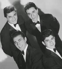 WHITE DOO-WOP COLLECTOR: THE FOUR J's aka THE FABULOUS FOUR