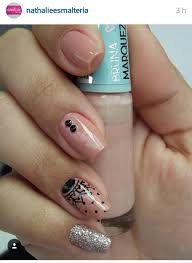 Un catalogo de uñas blancas esta especialmente preparado para ti el día de hoy. Disenos De Unas Lindas Y Faciles Acconciature