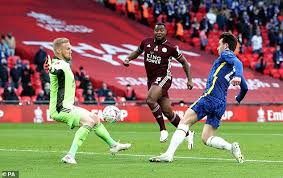 We knew it would be a tough game. Fa Cup Final Ben Chilwell S Equaliser Is Dramatically Ruled Out By Var For Offside Aktuelle Boulevard Nachrichten Und Fotogalerien Zu Stars Sternchen