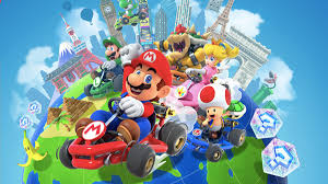 Some games are timeless for a reason. Mario Kart Tour Now Available To Download And Play On Android Ios Technology News